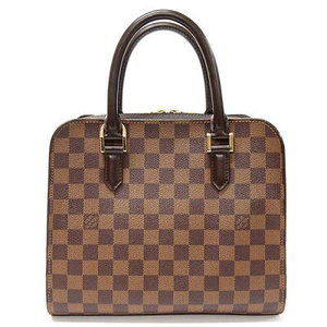 Louis Vuitton Damier Triana Handbag AB
